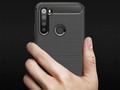 Estuche Carbono Xiaomi Note 8 + Vidrio Ceramica Flexible $22.999