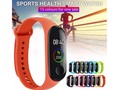 Manilla Pulso Xiaomi Mi Band 4 Mi Band 5 Silicona Colores $9.999