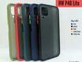 Estuche Huawei P40 Lite Cover Matte Acrilico Borde Color $17.999