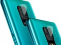 Vidrio Temp Transparente Cámara Trasera Xiaomi Note 9 $13.999