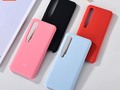 Estuche Silicone Cover Xiaomi Mi 10 Con Gamuza Interior $18.999