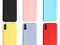 Estuche Silicone Cover Xiaomi Redmi 9a Gamuza Interior Suave $17.999