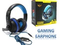 Diadema Gaming Ovleng Ov-p6 Microfono 1,2m Cable Mic Para Pc $59.999