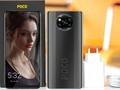 Celular Xiaomi Poco X3 Nfc Gris 64gb Ram 6gb Usado 1 Mes $739.999