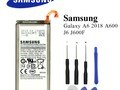 Bateria Samsung J6 Galaxy Eb-bj800abe De 3000mah Bolsa $32.999