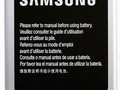 Bateria Samsung S3 Eb-l1g6llu De 2100mah Sellada Nueva Bolsa $24.999