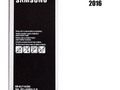 Bateria Samsung Galaxy J7 Metal Eb-bj710cbc De 3300mah Bolsa $29.999