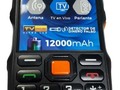 Celular Skycell Mega Dual Sim Tv Analoga Res Golpes 12000mah $149.599