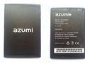 Bateria Original Azumi A50c+ De 1900mah Nueva Sellada $25.999