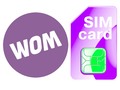 Sim Card Prepago Wom 4g Prepago A La Medida De Todos $1.200