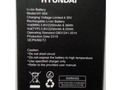 Bateria Original Hyundai E504 De 2250mah Sellada Nueva Bolsa $26.999