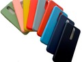 Estuche Silicone Cover Nokia 5.1 Plus Con Gamuza Interior $18.999