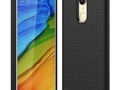 Estuche Carbono Xiaomi Redmi 5 Plus Negro Flexible Delgado 14999 pesos$14.999