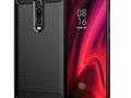 Estuche Carbono Xiaomi Mi 9t Negro Flexible Delgado $14.999
