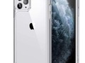 Estuche Transparente iPhone 11 Pro Bordes Reforzados $10.999