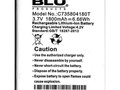 Bateria Blu Life Play C735804180t De 1800mah Nueva 19999 pesos$19.999