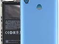 Tapa Trasera Xiaomi Note 6 Pro Metalica Ajuste Perfecto 39999 pesos$39.999
