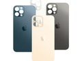 Tapa Trasera iPhone 12 Pro Max En Vidrio Ajuste Perfecto 145999 pesos$145.999