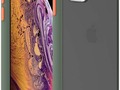Estuche Cover Matte iPhone 12 Pro Acrilico Borde Color 12999 pesos$12.999