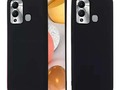 Estuche Silicone Case Compatible Con Infinix Hot 11 Gamuza 24999 pesos