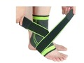 Tobillera Doble Compresion Elástica Soport De Tobillo Jingba 15999 pesos
