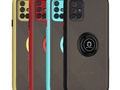 Estuche Cover Matte Anillo Magnet Compatible Con Samsung A51 14999 pesos
