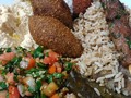 Mixto para cerrar el fin  #food #foodporn #arabianfood #arabcuisine #pinchopan #ccs