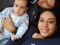 Mi vida puesta en 1 foto, no hay necesidad de explicar lo que es tener una familia, simplemente la disfruto, los amo a mil ❤️😍