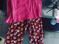 Pijama Oshkosh Talla 6
