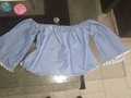 Tela de jeans  Talla S  Cambio por otra moderna o venta