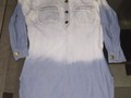Vestido jeans NIÑA TALLA 6-7