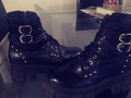Botas talla 35  25$