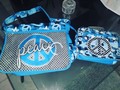 Bolso + Lonchera Justice