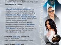 TONIGHT:See you guys at my "Benefit…
