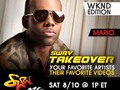 Souls!! I’ll be on SWRV Takeover tomorrow 8/10…