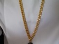 Custom made gold chain @sinlesslife . Check…