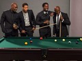 Haven’t heard my new song off The Best Man…