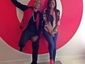 Me & @karencivil! Stay tuned! # music…
