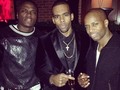 My niggas @proatthis @kidchocolate…