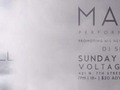 I'm gonna be hanging out and turning up wit…