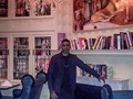 One of my favorite dining rooms at Forge in Miami…