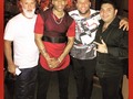 Wit the chairman & Birthday boy himself David…