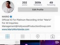 Thank's to my manager @theprincefred…