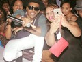 Turning up wit some fans in Jacksonville at Pure…