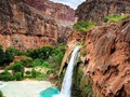 The Garden of Eden... Nope, just the Emerald Pool…