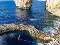 I need to take a swim here - The Azure Window…