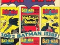 June 1956 - 100th Issue!!! Writer: Bill Finger…