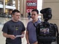Tony Daniel and Scott Snyder stopped long enough…
