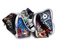 The Converse X DC Comics Collection returns with…