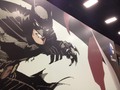 Batman at San Diego Comic Con. Stay tuned for our…